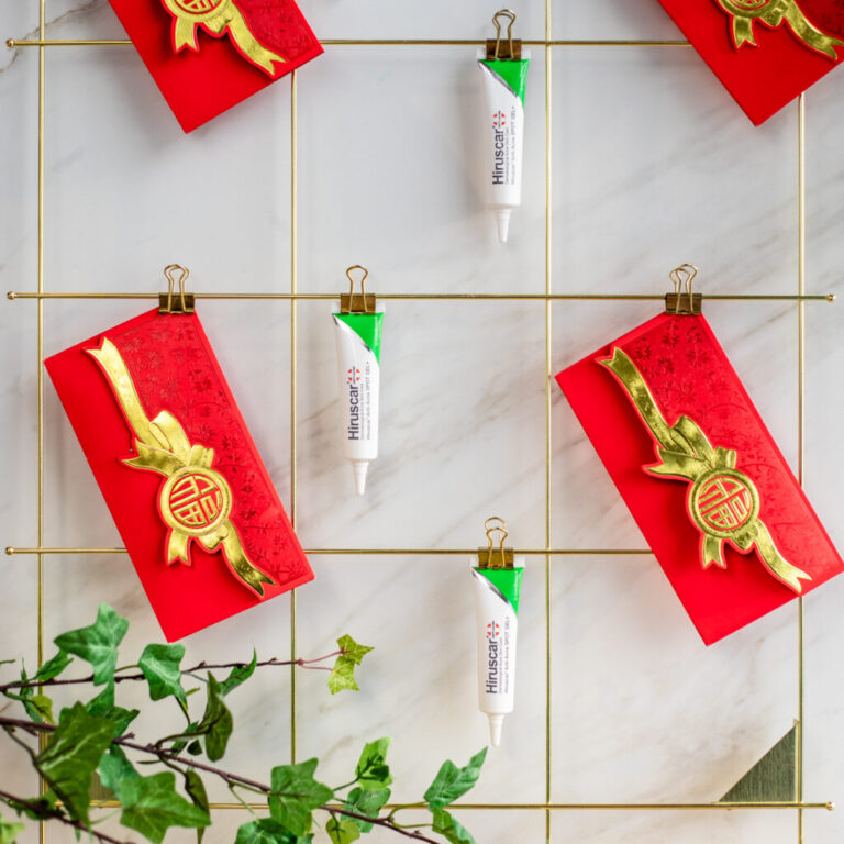 SKINCARE PREP: RING IN THE CHINESE NEW YEAR WITH ACNE FREE SKIN!