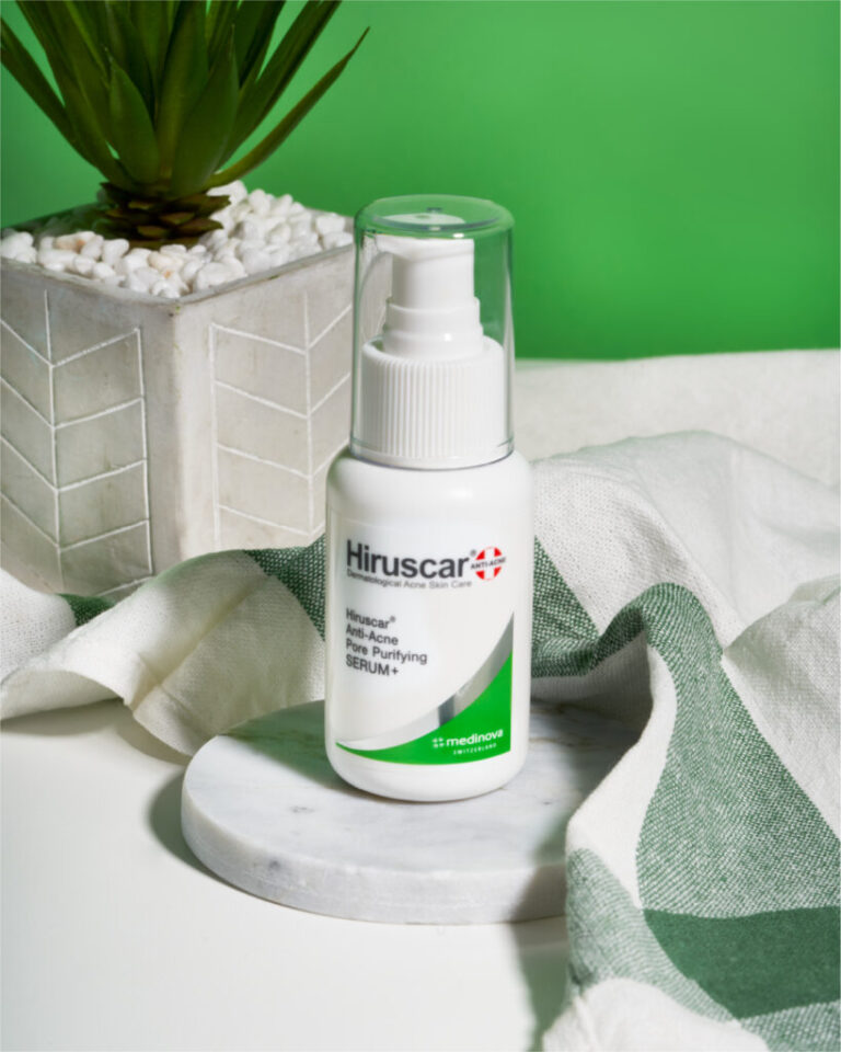 The Importance of Serum for Acne-prone Skin