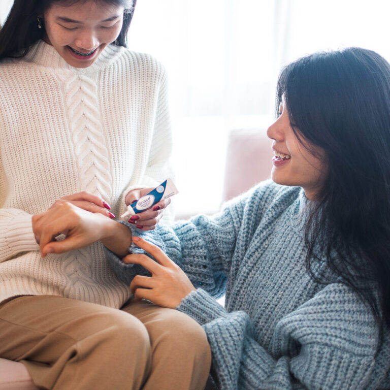 Caring For Your Cuts and Scars At Home