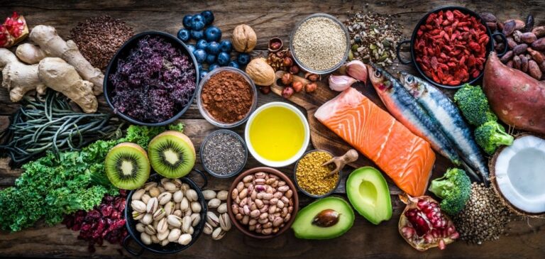 Food to Reduce Acne Scars